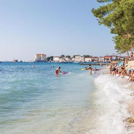 Awesome In Cervar Porat With Wifi Porec